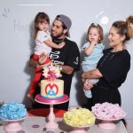 Virginia relata briga entre as filhas, com tapa e apertão: "Fiquei louca" (Foto: Instagram)