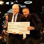 Solidariedade em alta: leilão beneficente do Instituto Neymar Jr. arrecada quantia recorde de R$ 21 milhões. (Foto: Instagram)