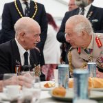 O Rei Charles III, mesmo não sendo convidado para a festa de três anos da sua neta, Lilibet Diana, filha do príncipe Harry e Meghan Markle, mas enviou um presente para celebração (Foto: Instagram)