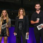 Ex-BBB Matteus Alegrete celebra estreia como apresentador: "Um sonho" (Foto: Instagram)