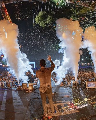 Este ano marca a despedida de Gusttavo Lima do projeto Buteco, que roda o país inteiro, no dia 14 de dezembro (Foto: Instagram)