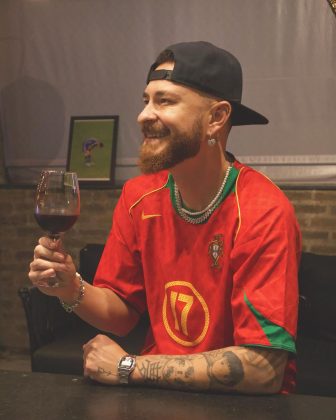 Fim de um ciclo e início de outro: novas oportunidades aguardam Fred Bruno. (Foto: Instagram)