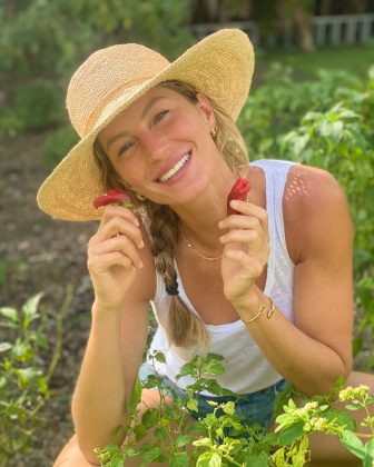 Gisele Bündchen espera o primeiro filho com Joaquim Valente, diz revista (Foto: Instagram)