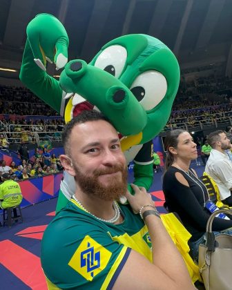 Legado de conquistas e aprendizados marca a passagem de Fred Bruno pelo Desimpedidos. (Foto: Instagram)