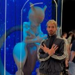Nesta quarta-feira (26), João Guilherme que está passeando em Tóquio, capital do Japão, abriu um álbum de fotos com alguns registros da viagem (Foto: Instagram)