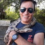 "Taka Taka", "Coração de Melão" e "Dá Coração": sucessos eternizam Nahim. (Foto: Instagram)
