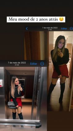 Amanda Meirelles, campeã do BBB 23, utilizou as redes sociais, e abriu o coração sobre um transtorno que descobriu.