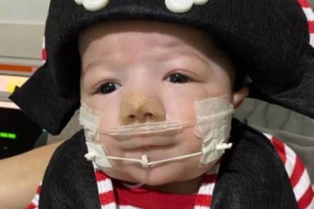 Filho de Zé Vaqueiro falece aos 11 meses. (Foto: Instagram)