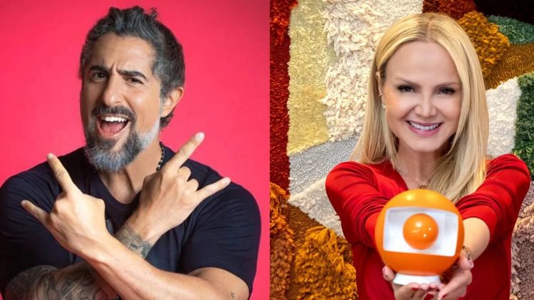 Marcos Mion fala sobre contratação da Eliana na Globo: “Uma questão de tempo” (Foto: Instagram)