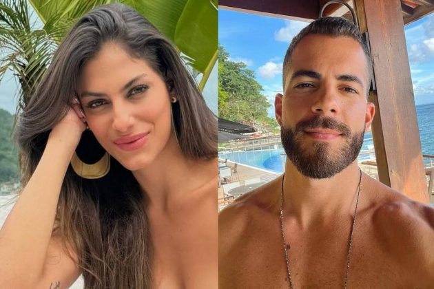 Pipo Marques faz confissões inéditas sobre romance com Mari Gonzalez: "Inesperado". (Fotos: Instagram)