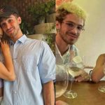 João Guilherme recebeu carinho dos amigos e familiares. (Foto: Instagram)