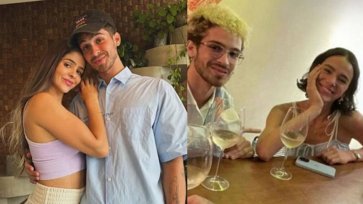 João Guilherme recebeu carinho dos amigos e familiares. (Foto: Instagram)