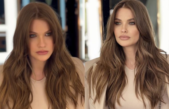 Andressa Suita surpreende com novo visual: “Achei que nem dava para melhorar” (Foto: Instagram)