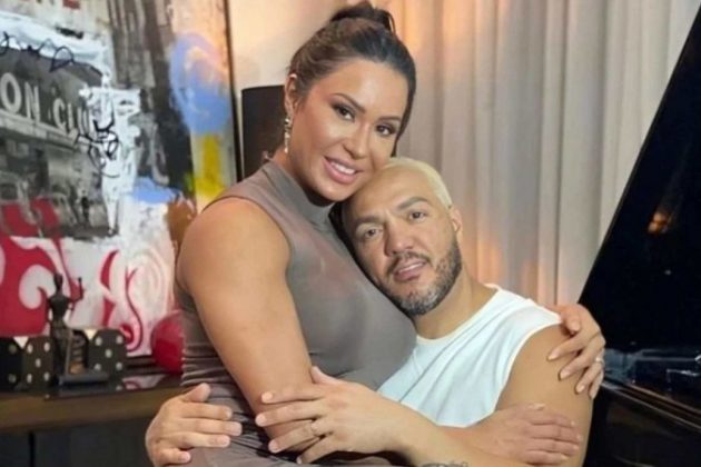 Após separação, Gracyanne volta a morar com Belo: “A gente se ama muito”. (Foto: Instagram)