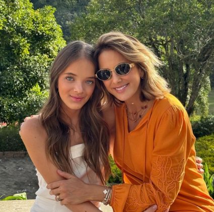 Desde então, celebra a "pega da medula" todos os meses. (Foto: Instagram)