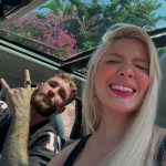 Karoline Lima se declara para Léo Pereira: “Te amo por ser um homem de verdade” (Foto: Instagram)