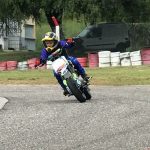 Lorenzo estava na categoria voltada para crianças e adolescentes de 8 a 18 anos. (Foto: Instagram)