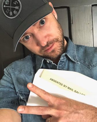 Justin Timberlake é preso em Nova York (Foto: Instagram)