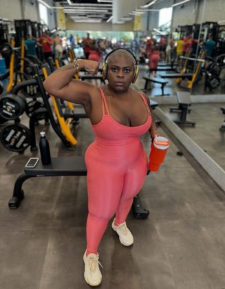Jojo Todynho mostra evolução após perder 50 kg: “Continue me subestimando” (Foto: Instagram)