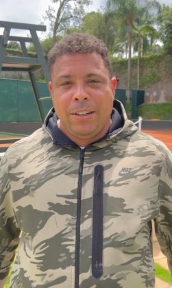 Ronaldo Fenômeno diz que não assiste mais a jogos de futebol: “Muito chato” (Foto: Instagram)