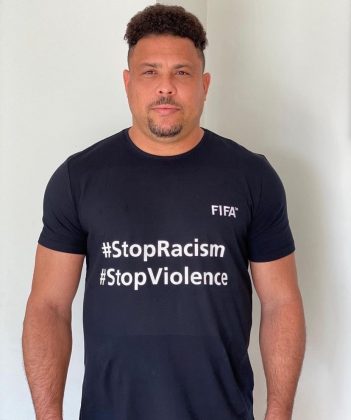 Ronaldo Fenômeno desiste de candidatura à presidência da CBF: "Não pude levar minhas ideias" (Foto: Instagram)