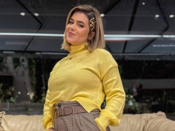 Grávida, Viih Tube avalia possibilidade de ter terceiro filho até 2025. (Foto: Instagram)