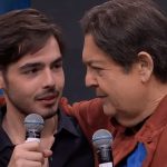 Filho de Faustão revela restrições durante recuperação do apresentador após transplante. (Foto: Band)