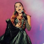 Maiara desabafa após ser criticada por conta da voz em show. (Foto: Instagram)