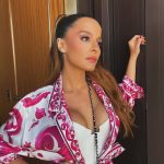 Maiara revela como faz para conseguir superar ex-namorados: "Não levam a evoluir". (Foto: Instagram)