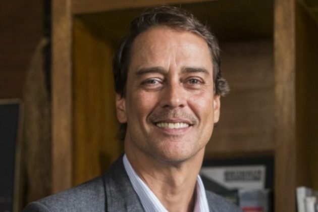 Marcello Antony revela se abandonou carreira de ator para ser corretor. (Foto: Globo)