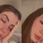 Maria Lina anuncia morte do primeiro namorado: "Nunca consegui contar". (Foto: Instagram)