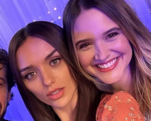 Juliana Paiva quebra o silêncio sobre polêmica com Rafa Kalimann na Globo. (Foto: Instagram)