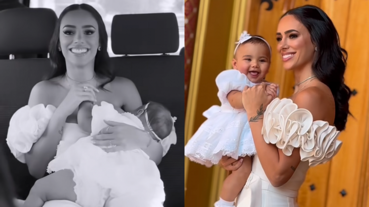 Recentemente, Bruna se envolveu em uma polêmica nas redes sociais. (Foto: Instagram)