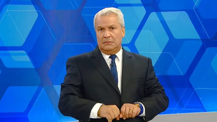 A fala feita contra Sikera aconteceu em junho de 2021. (Foto: RedeTV!)