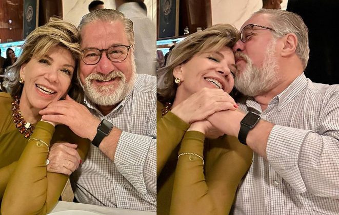 Silvia Poppovic revela que conheceu novo namorado antes de ter ficado viúva. (Foto: Instagram)