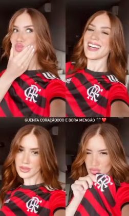 O relacionamento de Thaisa com Fiuk a colocou na mídia, e agora os rumores de namoro com Gabigol fazem o mesmo. (Foto: Instagram)