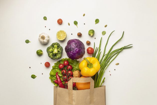 Os tubérculos, raízes e legumes subiram 6,33% no período. (Foto: Freepik)