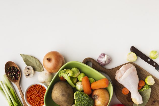 O grupo de alimentos e bebidas teve alta de 0,62% em maio. (Foto: Freepik)