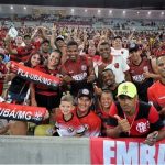 O novo estádio será um legado para as futuras gerações de torcedores rubro-negros. (Foto: Instagram)