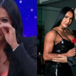 Gracyanne Barbosa revela costume com Belo após fim do casamento: "Amor da minha vida". (Fotos: SBT - Instagram)