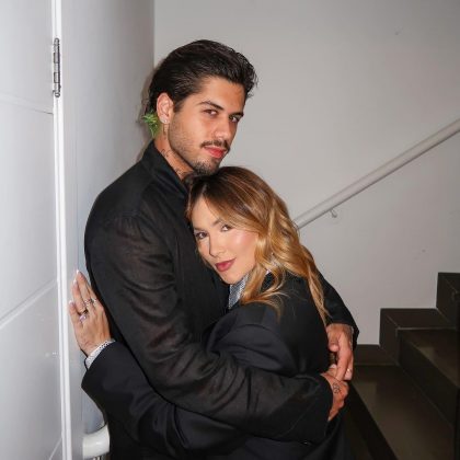 Este será o primeiro Natal do casal na nova casa. (Foto: Instagram)