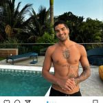 Preta Gil e João Pedro Modesto foram vistos juntos em uma livraria de São Paulo, aumentando os boatos de que estariam vivendo um novo romance. (Foto: Instagram)