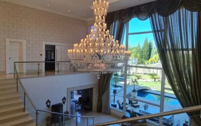 Mansão em Orlando, nos Estados Unidos, é outro refúgio luxuoso da dupla. (Foto: Instagram)