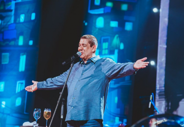 Zeca Pagodinho mantém o espírito jovial mesmo após a aposentadoria. (Foto: Instagram)