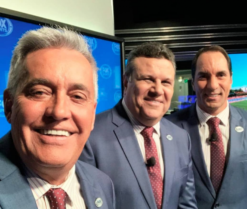 O acidente gerou grande preocupação entre os fãs. (Foto: Instagram)