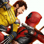 Ryan Reynolds e Hugh Jackman promovem "Deadpool & Wolverine" no Rio de Janeiro. (Foto: Instagram)