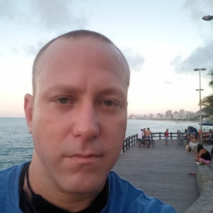 "Achava que me ajudava a resolver várias questões da minha mente". (Foto Instagram)