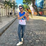 "Eu sou um perfil para sair cancelado do programa". (Foto Instagram)