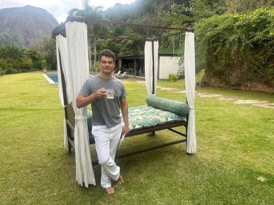 “Você vai sempre na mesma linha, na mesma fantasia, e quando você quer gozar rápido para dormir". (Foto Instagram)