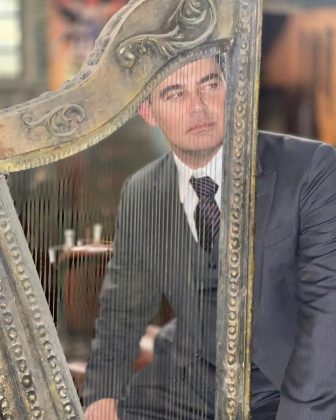"Às vezes, esse mecanismo acontece de uma maneira tão rápida com o seu corpo que, na hora do vamos ver, você começa a ficar adulterado”, desabafou o ator. (Foto Instagram)